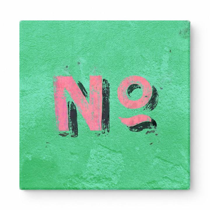 No. (Numero Sign)