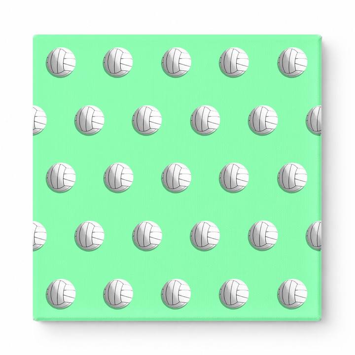 Volleyball Pattern