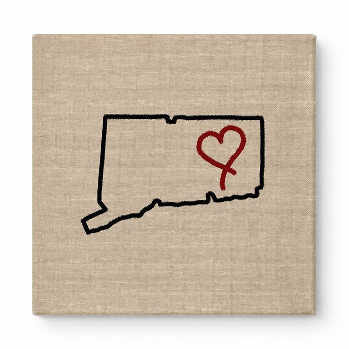 Love Connecticut