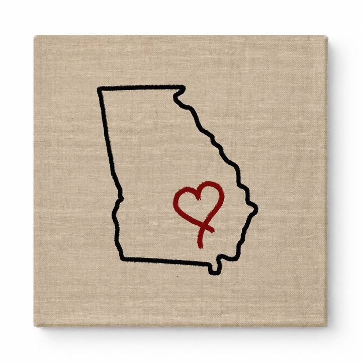 Georgia State Love