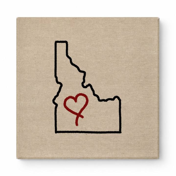 Idaho State Love