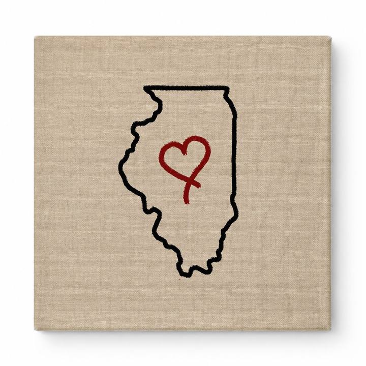I Love Illinois