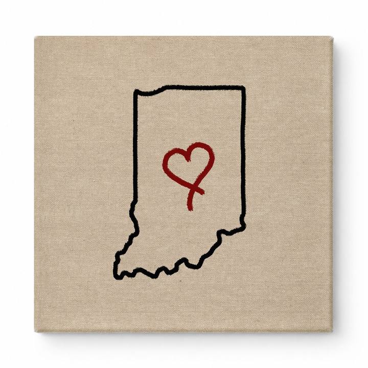 Indiana State Love