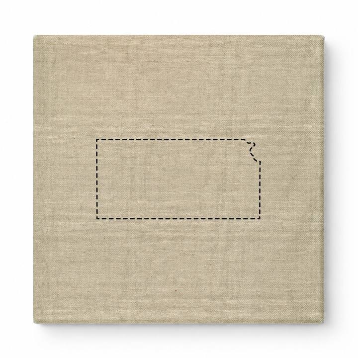 Kansas State Outline