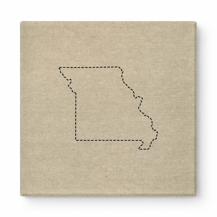 Missouri State Outline