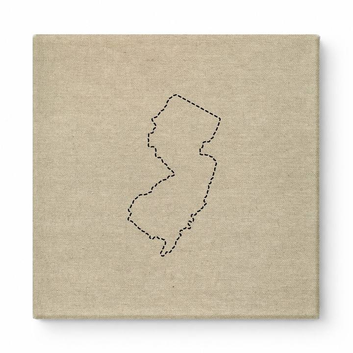 New Jersey State Outline