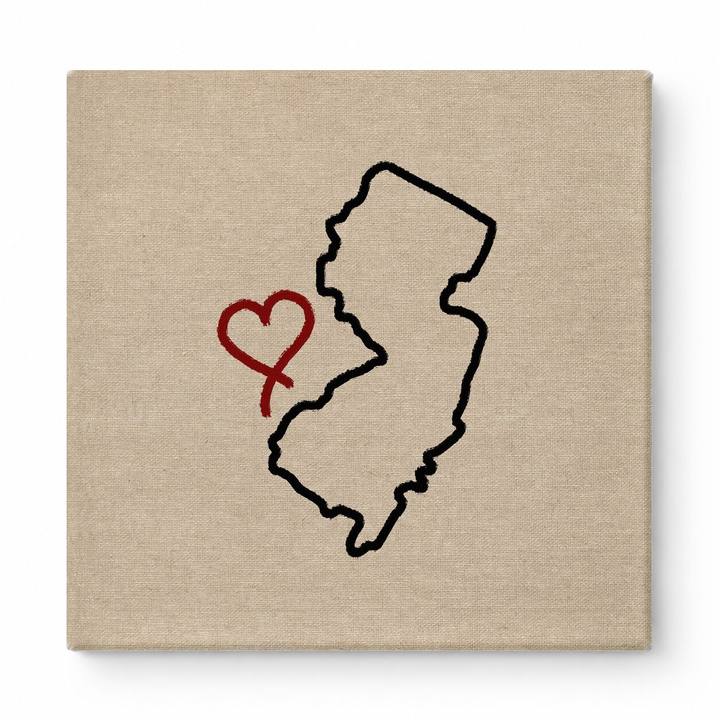 New Jersey State Love