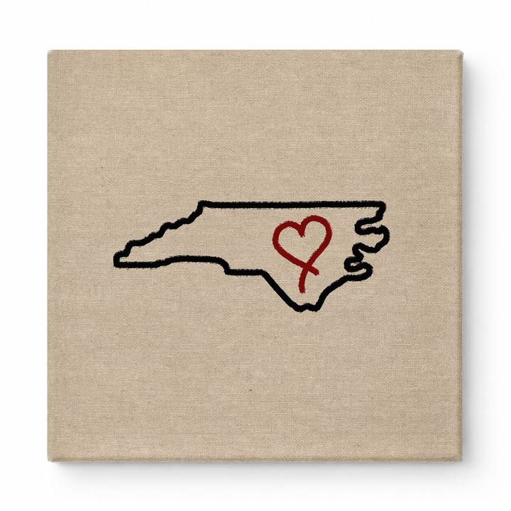 Love North Carolina