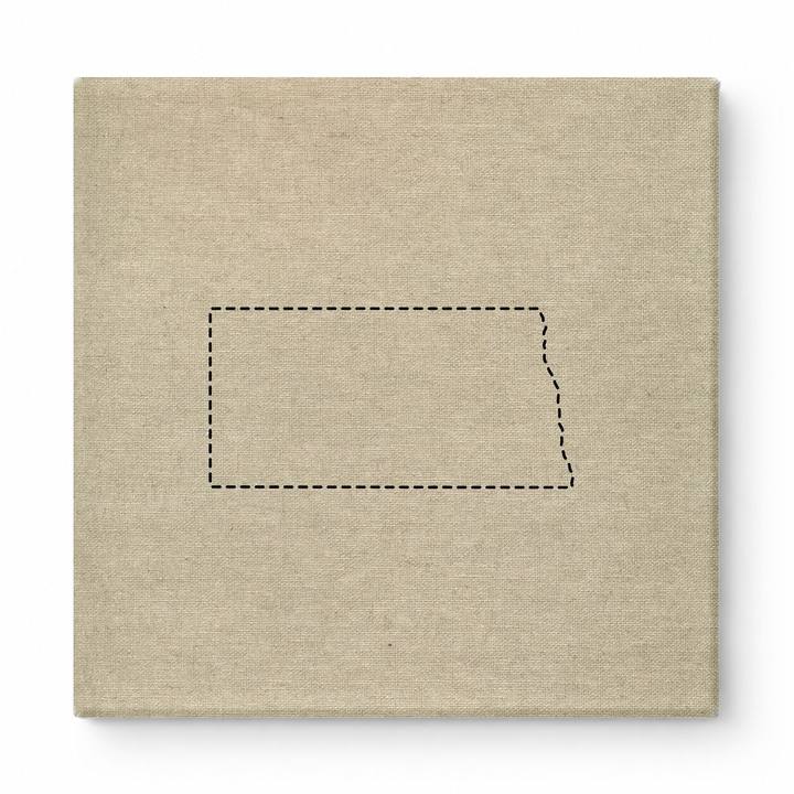 Nebraska State Outline
