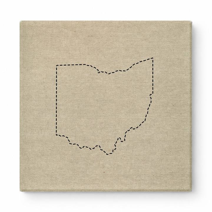 Ohio State Outline