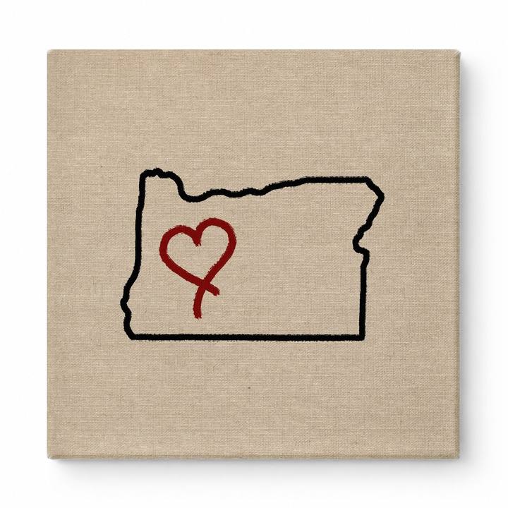 Love Oregon
