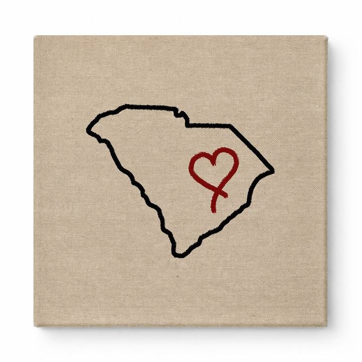 Love South Carolina