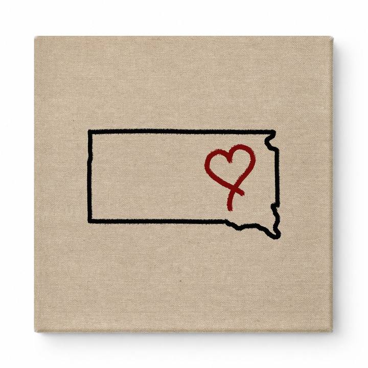 Love South Dakota