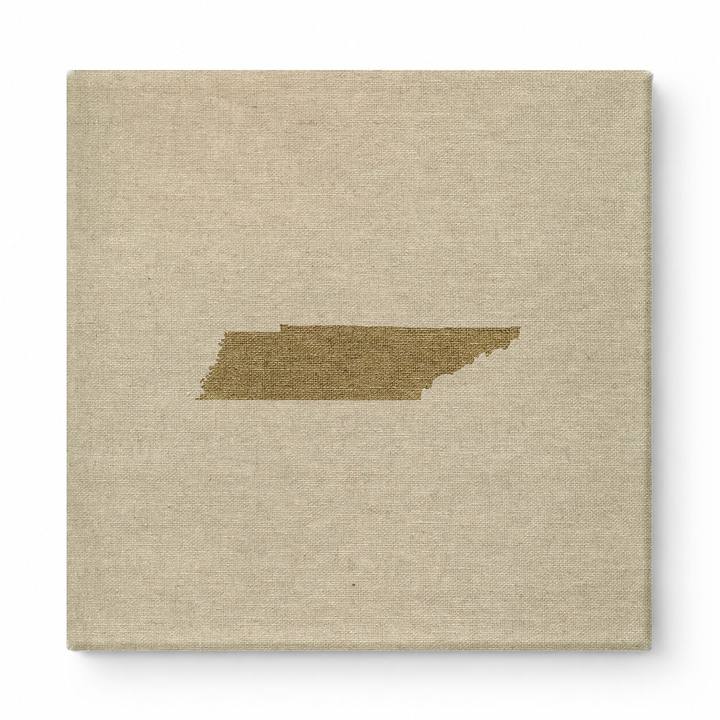 Tennessee State Silhouette