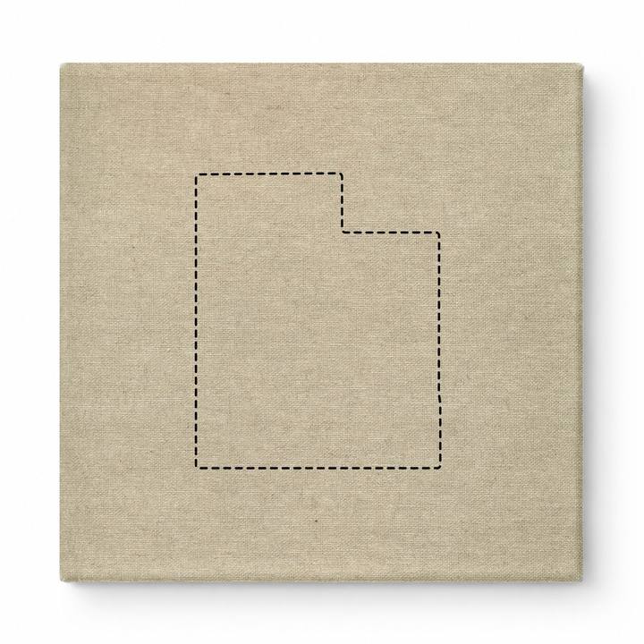 Utah State Outline