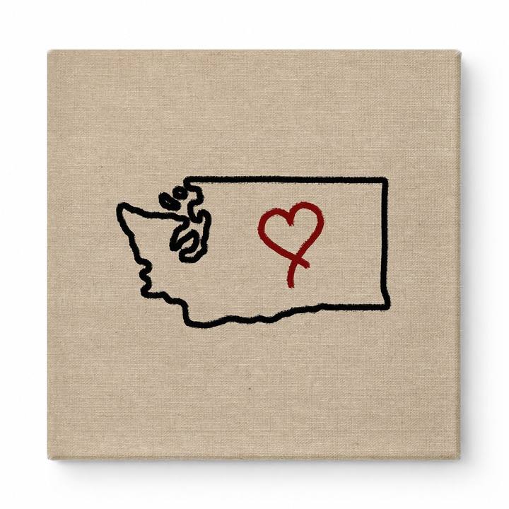 Love Washington State