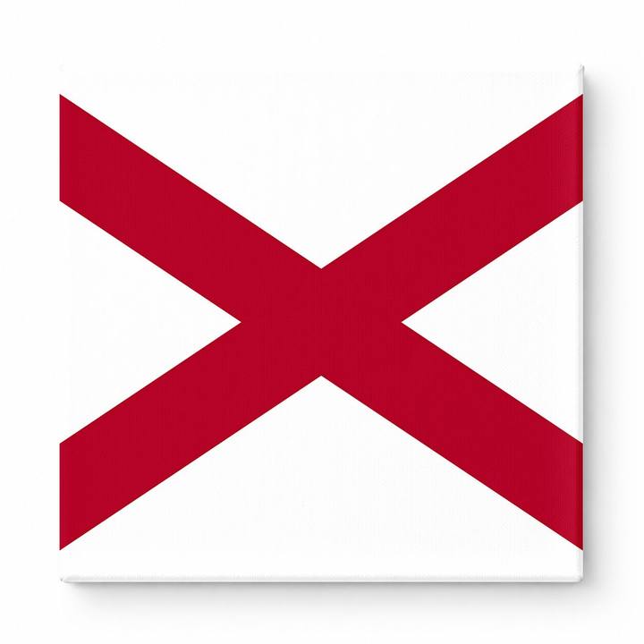 Alabama State Flag
