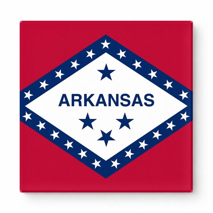 Arkansas State Flag