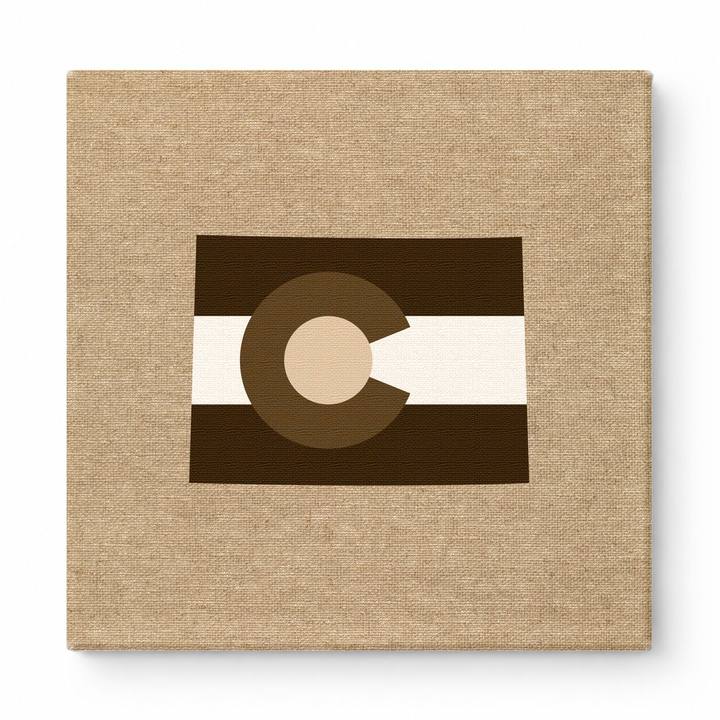 Colorado State Flag