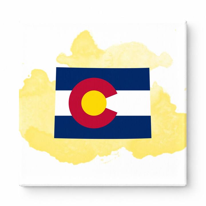 Colorado State Flag