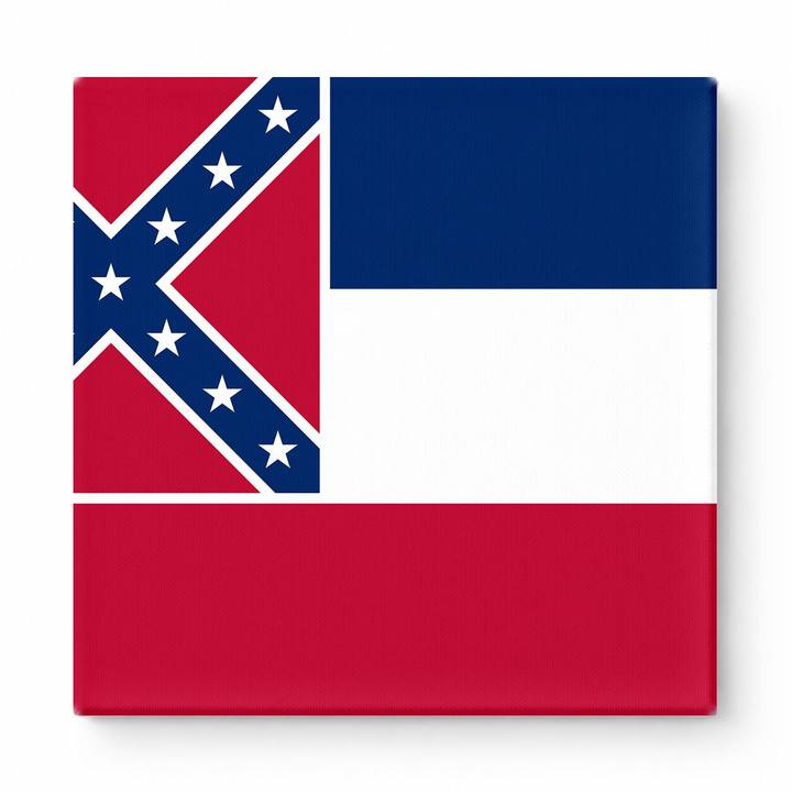Mississippi State Flag