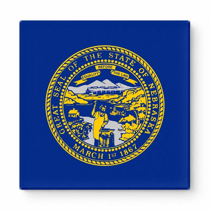 Great Seal of the State of Nebraska