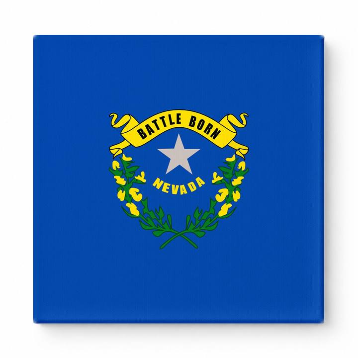 Nevada State Flag