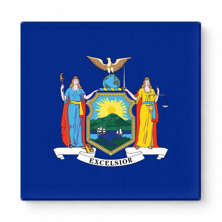 New York State Flag