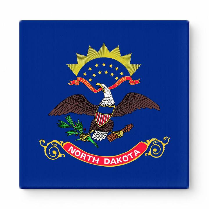 North Dakota State Flag