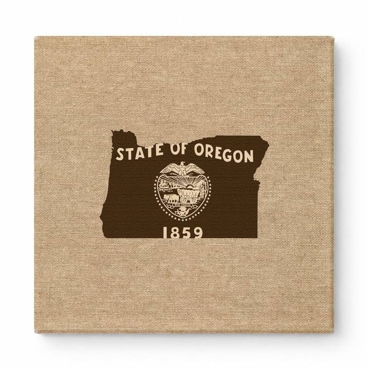 State of Oregon 1859