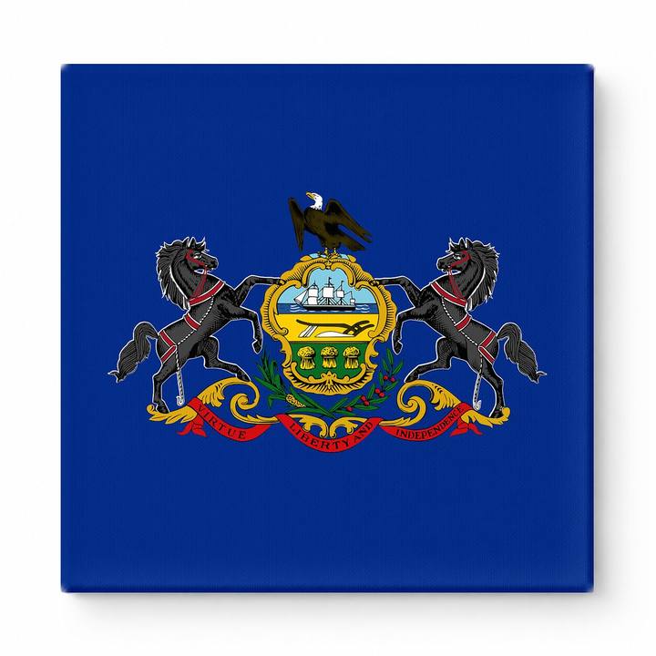 Pennsylvania State Flag