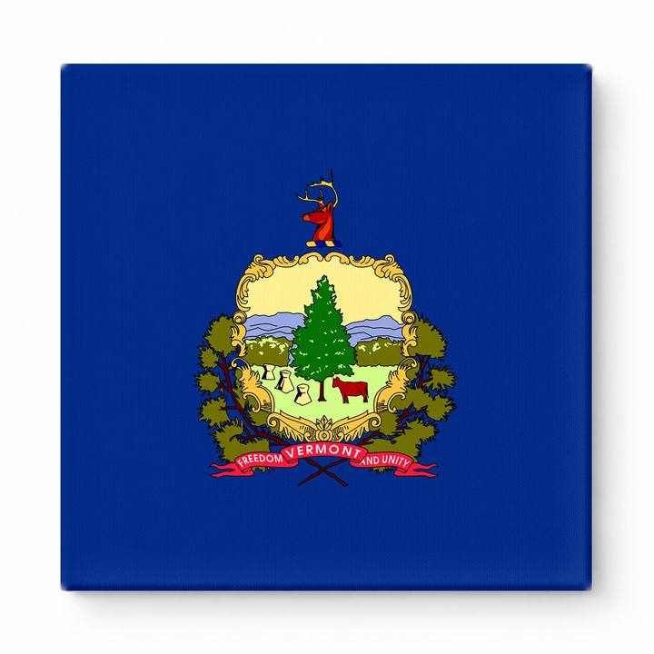 Vermont State Flag