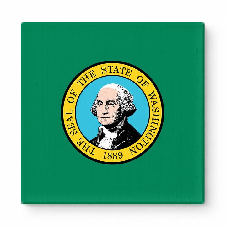 Flag of Washington State