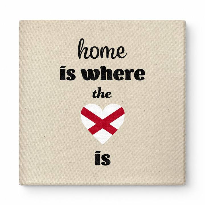 Home Is Where the Heart Is — Alabama