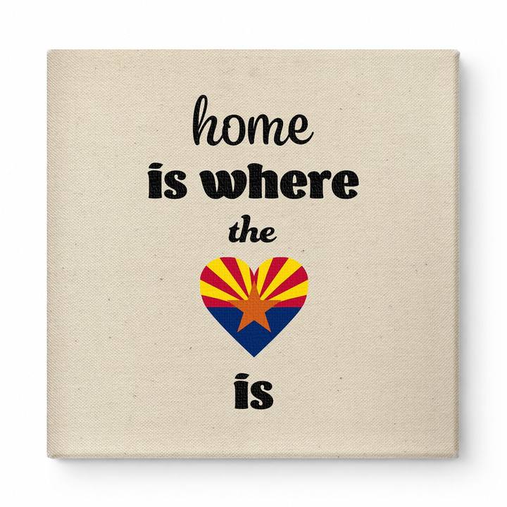 Home Is Where the Heart Is – Arizona