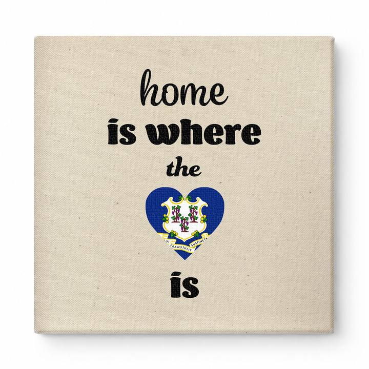 Home Is Where the Heart Is — Connecticut