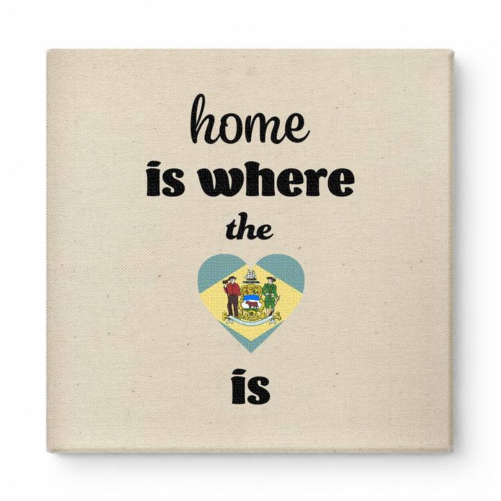 Home Is Where the Heart Is — Delaware