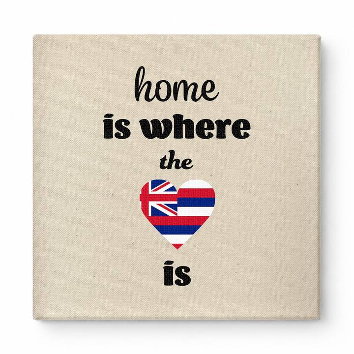 Home Is Where the Heart Is — Hawaii