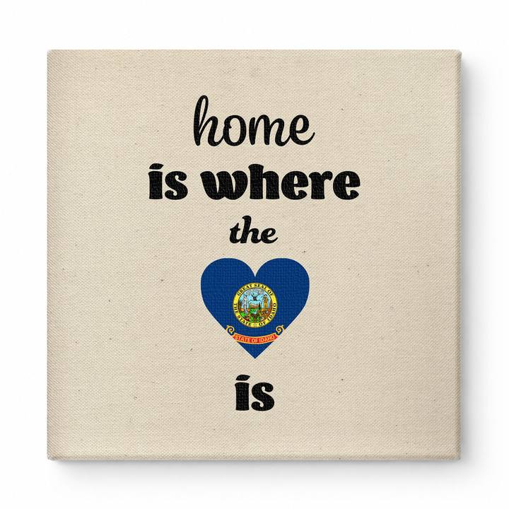 Home Is Where the Heart Is — Idaho