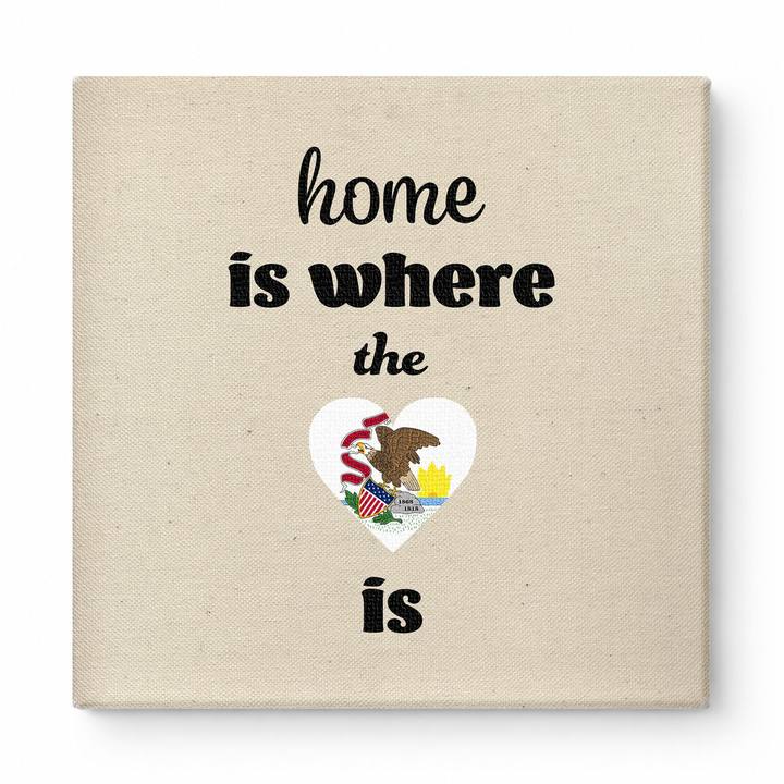 Home Is Where the Heart Is — Illinois