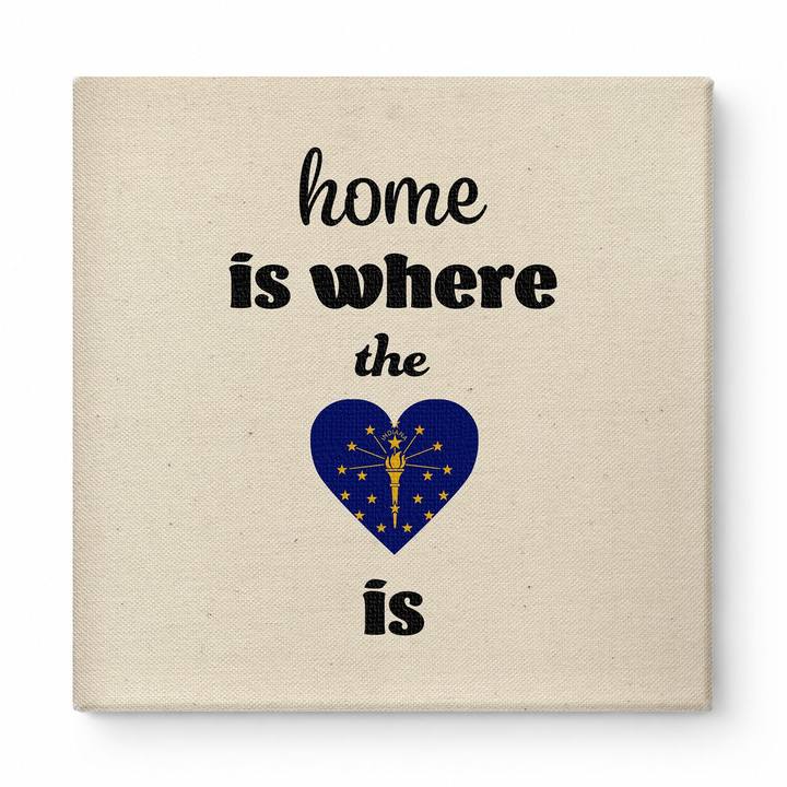 Home Is Where the Heart Is — Indiana