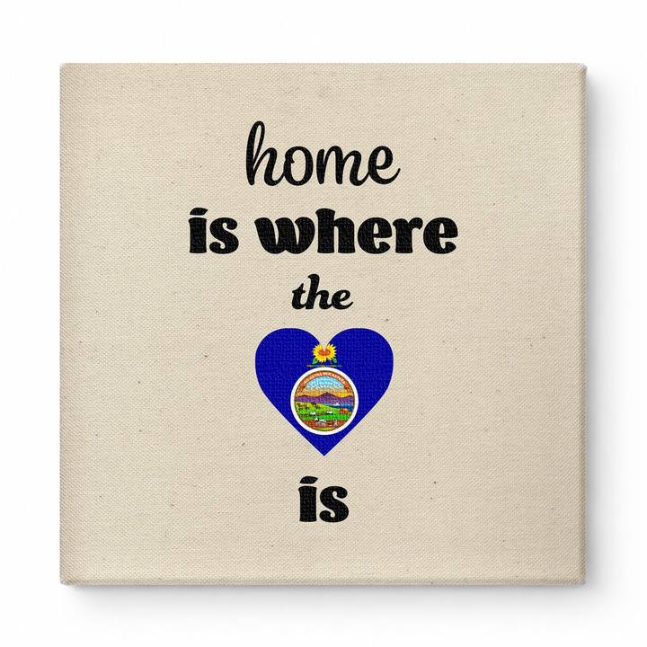 Home Is Where the Heart Is — Minnesota