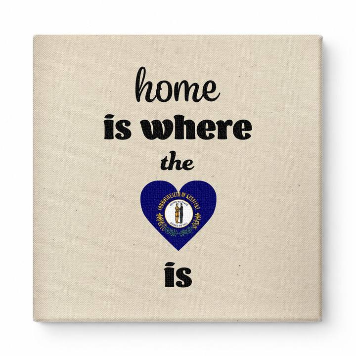 Home Is Where the Heart Is — Kentucky