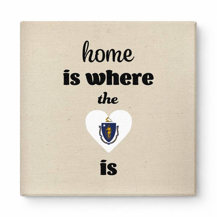 Home Is Where the Heart Is — Massachusetts