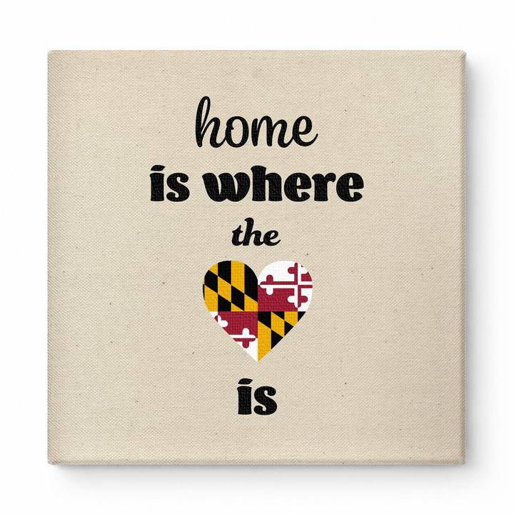 Home Is Where the Heart Is — Maryland