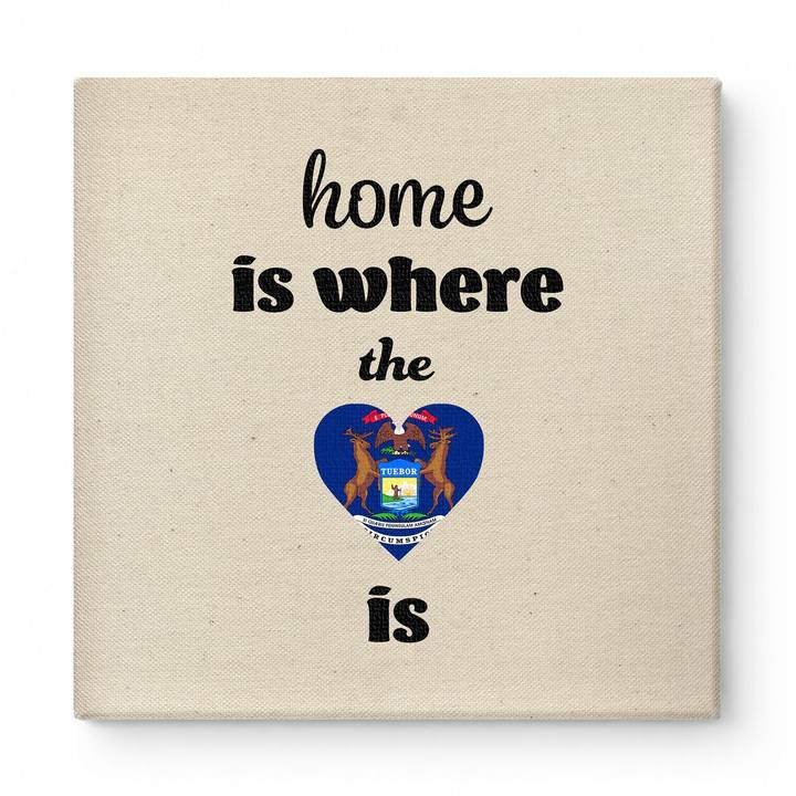 Home Is Where the Heart Is — Michigan