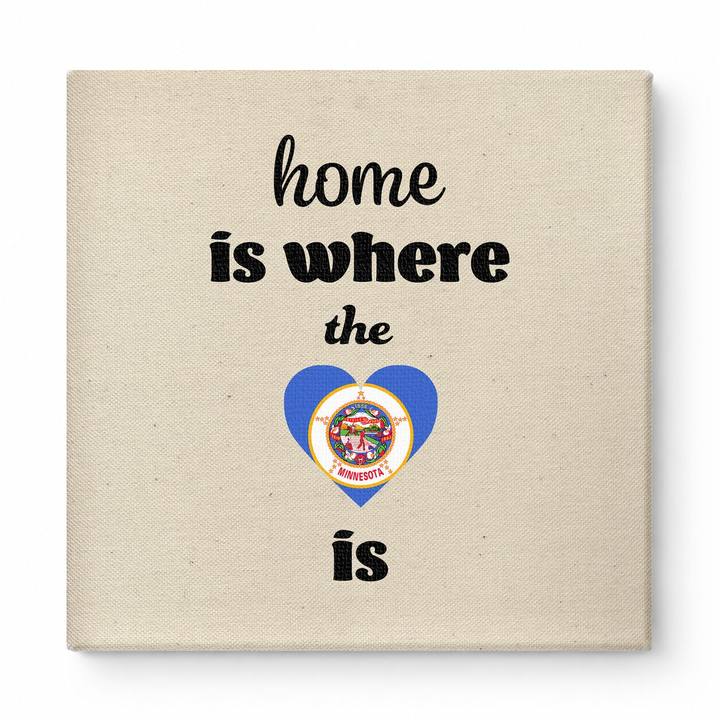 Home Is Where the Heart Is — Minnesota
