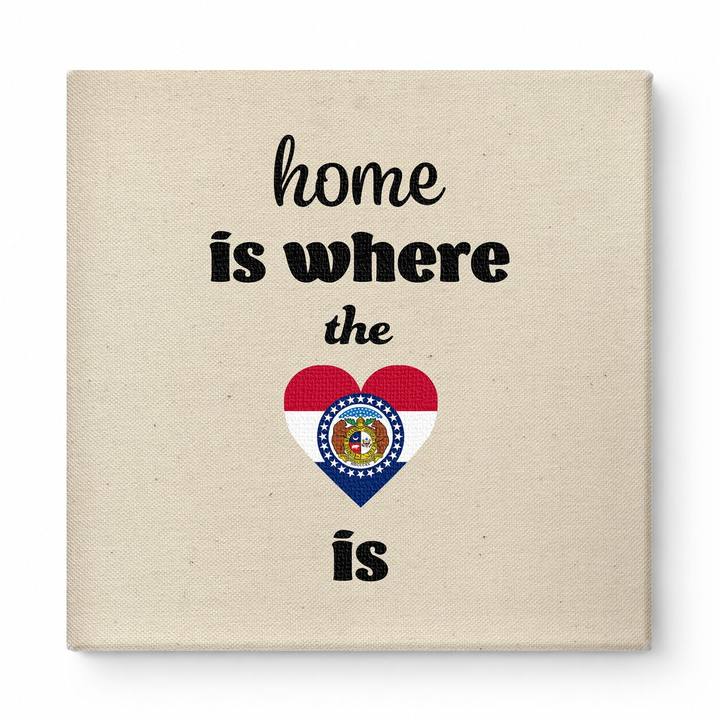 Home Is Where the Heart Is — Missouri