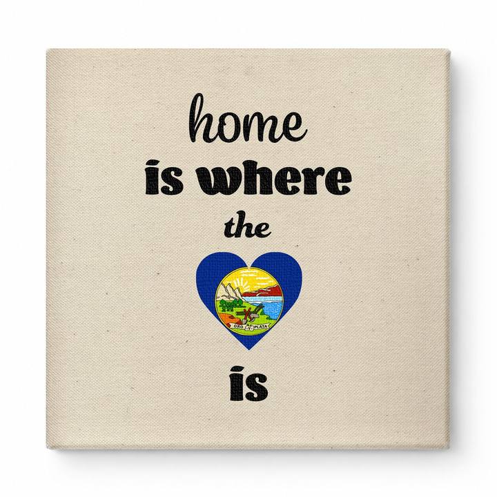 Home Is Where the Heart Is — Montana
