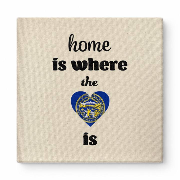 Home Is Where the Heart Is — Nebraska